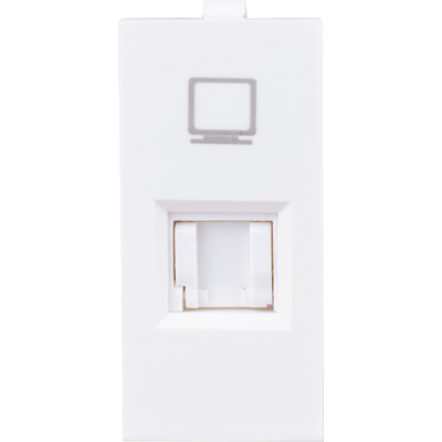 RJ45 CAT6 Computer Socket 1M